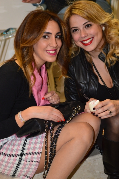 Opening of Sura's Beauty Lounge